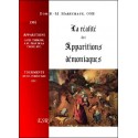La réalité des apparitions démoniaques - Dom B.M. Maréchaux