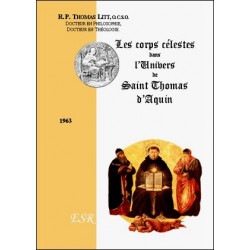 Les corps célestes dans l'Univers de St Thomas d'Aquin - Thomas Litt