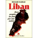 Liban deux peuples ne font pas une nation - Richard Haddad