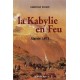 La Kabylie en feu - Christian Sicard
