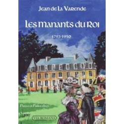 Les manants du Roi - Jean de La Varende
