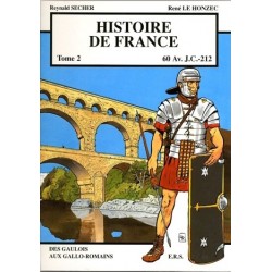 BD -  Histoire de France - Reynald Secher