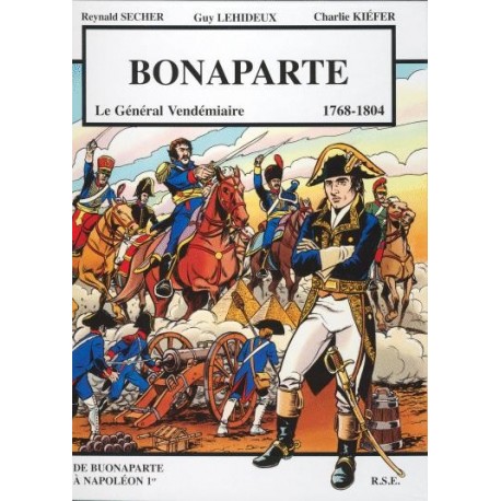 BD - Bonaparte - Reynald Secher