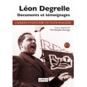 Léon Degrelle - Cahiers d'histoire du nationalisme n°1