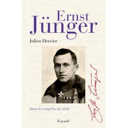 Ernst Jünger - Julien Hervier