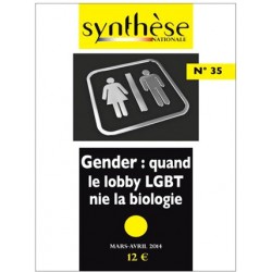 Synthèse nationale n°35 - mars-avril 2014