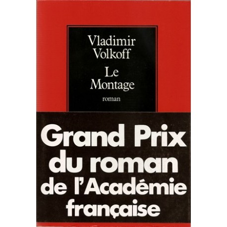 Le Montage - Vladimir Volkoff