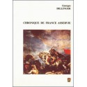 Chronique de France asservie - Georges Dillinger