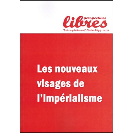 Perspectives libres - n°10 - juin 2013