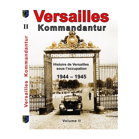 Versailles kommandantur vol. II - B. Renoult & C. Leguérandais