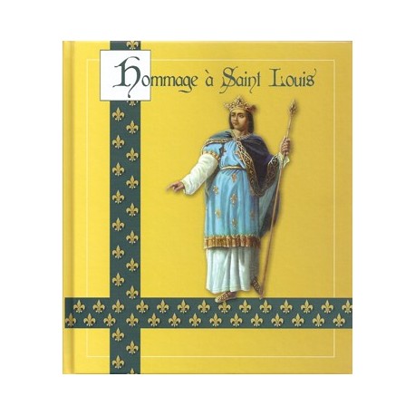 Hommage à Saint louis - Jérôme Arnauld des Lions