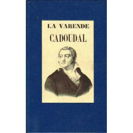 Cadoudal - La Varende