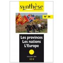 Synthèse nationale n°36 - mai-juin 2014