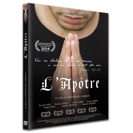 L'apôtre - DVD