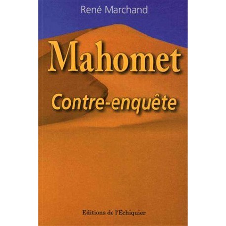 Mahomet - René Marchand