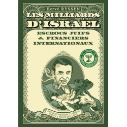 Les milliards d'Israël - Hervé Ryssen
