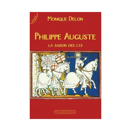 Philippe Auguste - Monique Delon