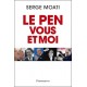 Le Pen vous et moi