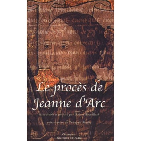 Le procès de Jeanne d'Arc 