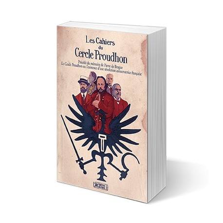 Les cahiers du cercle Proudhon