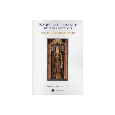 Isabelle de France, sœur de saint Louis