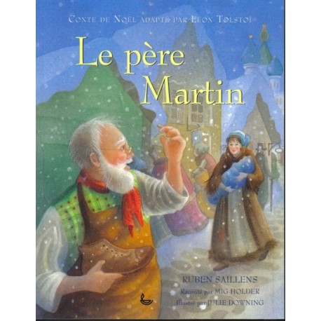 Le père Martin - Ruben Saillens