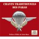 CD: Choeur Montjoie St Denis - Chants traditionnels des paras 