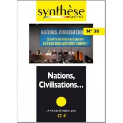 Synthèse nationale n°38 - Janvier- Février 2015