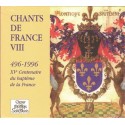 CD : Choeur Montjoie Saint-Denis - Chants de France VIII 