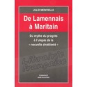 De Lamennais à Maritain - Julio Meinvielle