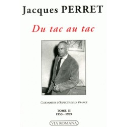 Du tac au tac - Jacques Perret