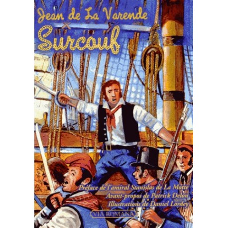 Surcouf - Jean de La Varende