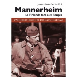 Mannerheim - Cahiers d'histoire du nationalisme 