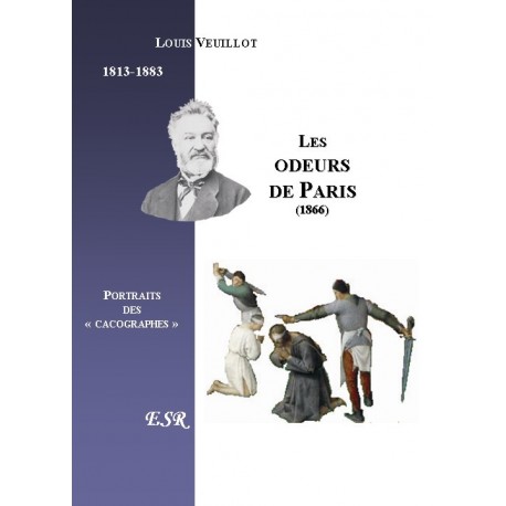 Les odeurs de Paris - Louis Veuillot