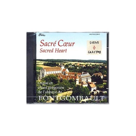 CD : Sacré Coeur -  Abbaye de Fontgombault