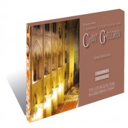 CD : L'année liturgique en chant grégorien - Volume 1