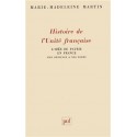 Histoire de l'Unité française - Marie-Madelaine Martin