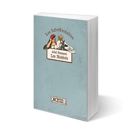 Les modérés - Abel Bonnard