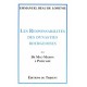 Les responsabilités des dynasties bourgeoises : Tome 2 - Emmanuel Beau de Loménie