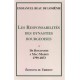 Les responsabilités des dynasties bourgeoises - T1 - Emmanuel Beau de Loménie
