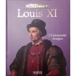 Louis XI - Nathalie Bucsek