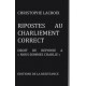 au charliement correct - Christophe Lacroix