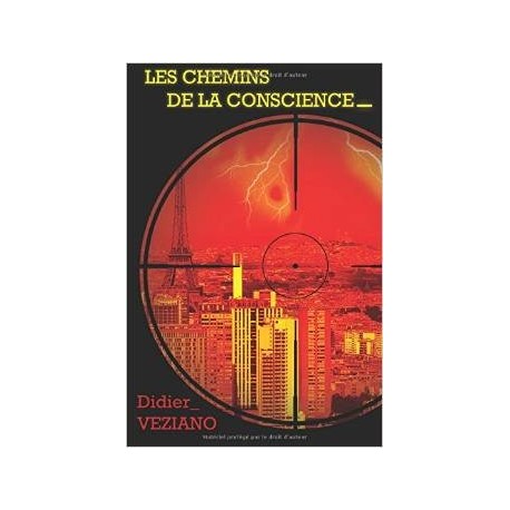 Les chemins de la conscience - Didier Veziano