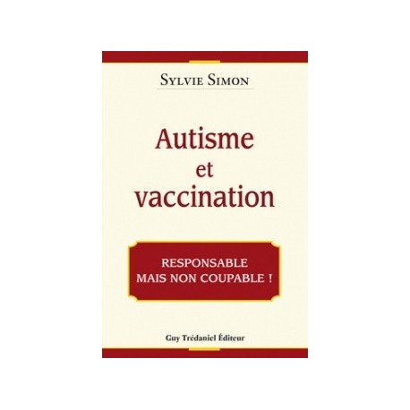 Autisme et vaccination