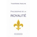 Philosophie de la Royauté - Yves-Marie Adeline