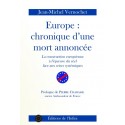 Europe : Chronique d'une mort annoncée - Jean-Michel Vernochet
