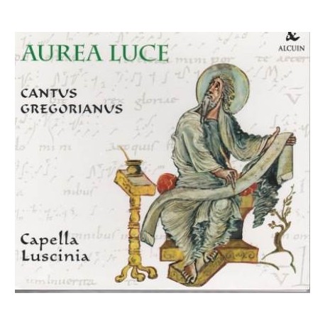 CD - AUREA LUCE - Capella Luscinia