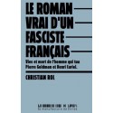 Le roman vrai d'un fasciste français - Christian Rol