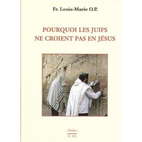 Pourquoi les juifs ne croient pas en Jésus - Fr. Louis-Marie