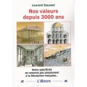 Nos valeurs depuis 3000 ans - Laurent Sausset